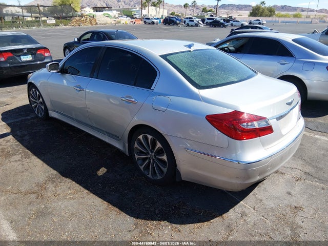 Продаж на аукціоні авто 2013 Hyundai Genesis 5.0 R-spec, vin: KMHGC4DH1DU257157, номер лоту: 44769043