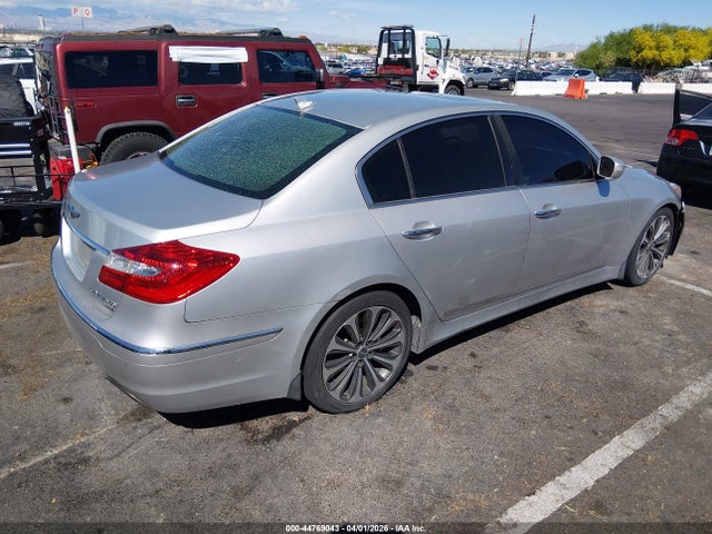 Продаж на аукціоні авто 2013 Hyundai Genesis 5.0 R-spec, vin: KMHGC4DH1DU257157, номер лоту: 44769043