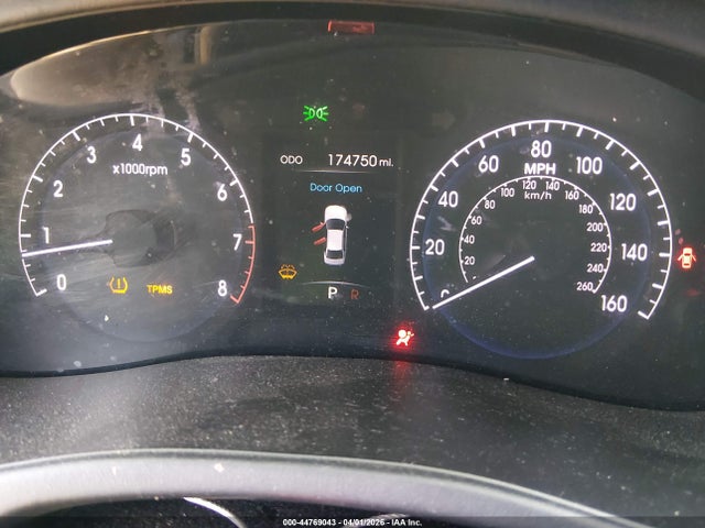 Продаж на аукціоні авто 2013 Hyundai Genesis 5.0 R-spec, vin: KMHGC4DH1DU257157, номер лоту: 44769043