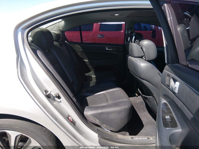 Продаж на аукціоні авто 2013 Hyundai Genesis 5.0 R-spec, vin: KMHGC4DH1DU257157, номер лоту: 44769043