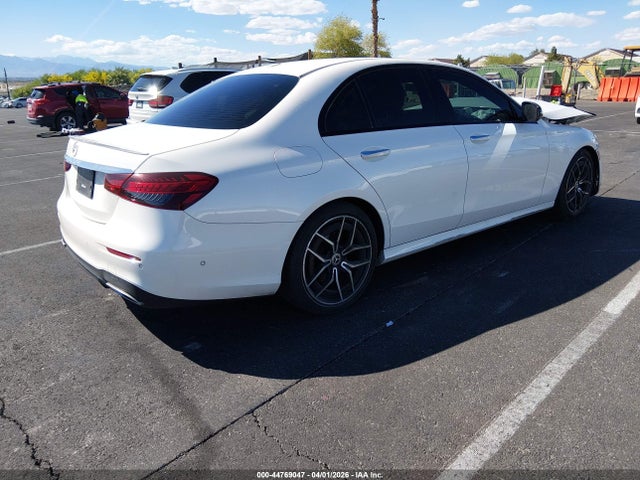 Продажа на аукционе авто 2022 Mercedes-benz E 350, vin: W1KZF8DB3NB070979, номер лота: 44769047
