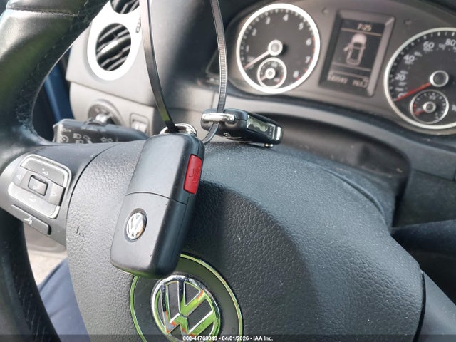 44769049 :رقم المزاد ، WVGRV7AX7HK003342 vin ، 2017 Volkswagen Tiguan 2.0t Wolfsburg Edition مزاد بيع