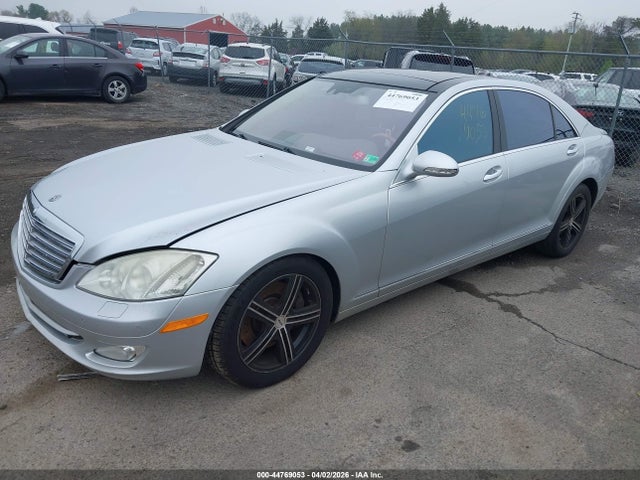 2009 MERCEDES-BENZ S 550 WDDNG86X59A262937 Photo 1
