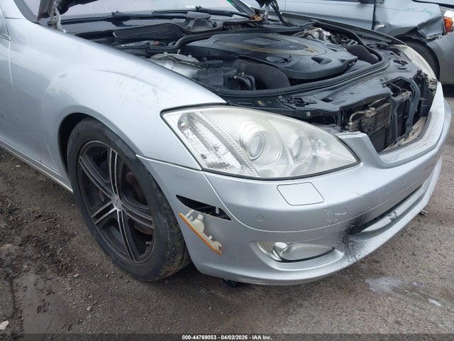 2009 MERCEDES-BENZ S 550 WDDNG86X59A262937 Photo 5
