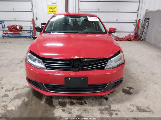 2013 Volkswagen Jetta 2.5l Se მანქანა იყიდება აუქციონზე, vin: 3VWDP7AJ6DM421654, აუქციონის ნომერი: 44769054
