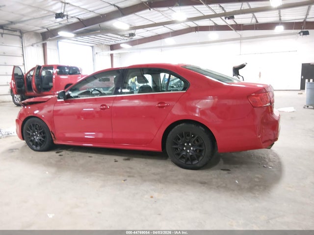 2013 Volkswagen Jetta 2.5l Se მანქანა იყიდება აუქციონზე, vin: 3VWDP7AJ6DM421654, აუქციონის ნომერი: 44769054