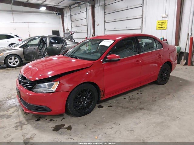 2013 Volkswagen Jetta 2.5l Se მანქანა იყიდება აუქციონზე, vin: 3VWDP7AJ6DM421654, აუქციონის ნომერი: 44769054