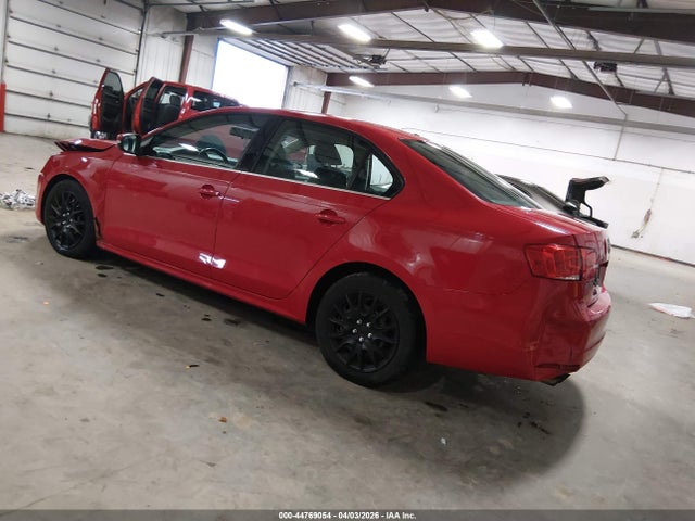 2013 Volkswagen Jetta 2.5l Se მანქანა იყიდება აუქციონზე, vin: 3VWDP7AJ6DM421654, აუქციონის ნომერი: 44769054