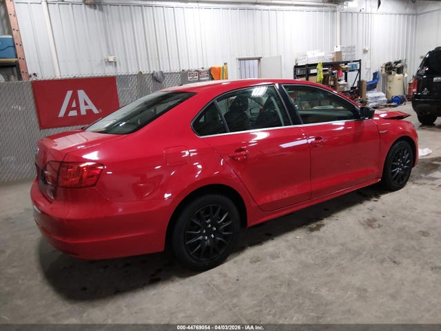 2013 Volkswagen Jetta 2.5l Se მანქანა იყიდება აუქციონზე, vin: 3VWDP7AJ6DM421654, აუქციონის ნომერი: 44769054