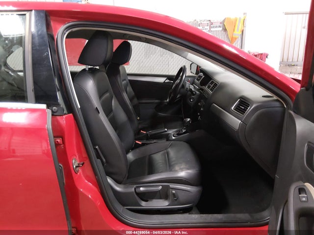 2013 Volkswagen Jetta 2.5l Se მანქანა იყიდება აუქციონზე, vin: 3VWDP7AJ6DM421654, აუქციონის ნომერი: 44769054