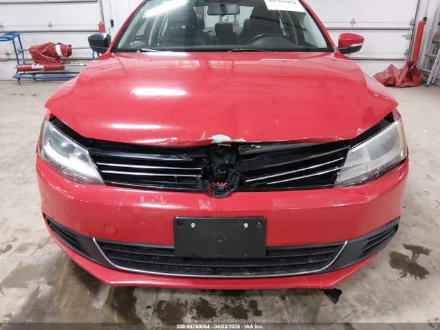 2013 Volkswagen Jetta 2.5l Se მანქანა იყიდება აუქციონზე, vin: 3VWDP7AJ6DM421654, აუქციონის ნომერი: 44769054
