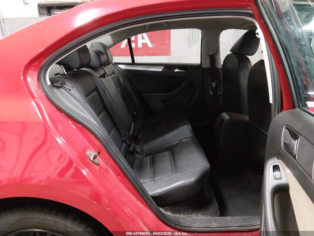 2013 Volkswagen Jetta 2.5l Se მანქანა იყიდება აუქციონზე, vin: 3VWDP7AJ6DM421654, აუქციონის ნომერი: 44769054