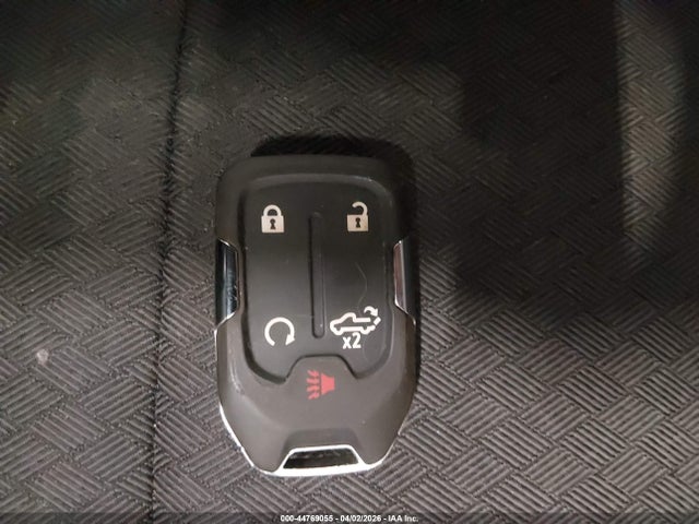 44769055 :رقم المزاد ، 1GCUYEED4MZ253861 vin ، 2021 Chevrolet Silverado 1500 4wd  Short Bed Rst مزاد بيع