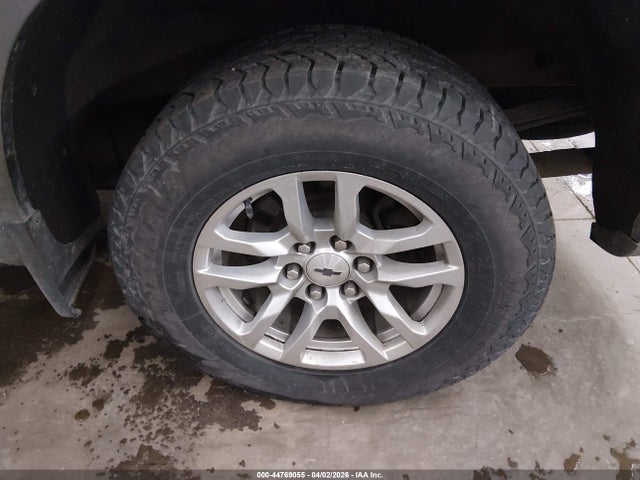44769055 :رقم المزاد ، 1GCUYEED4MZ253861 vin ، 2021 Chevrolet Silverado 1500 4wd  Short Bed Rst مزاد بيع