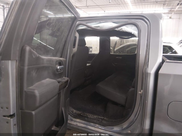 44769055 :رقم المزاد ، 1GCUYEED4MZ253861 vin ، 2021 Chevrolet Silverado 1500 4wd  Short Bed Rst مزاد بيع