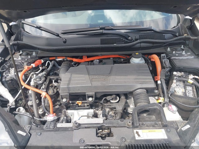 Honda Cr-v Hybrid Ex 2022 5J6RT6H54NL012654 Image 10