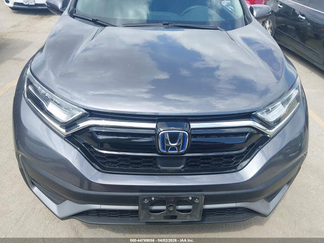 Honda Cr-v Hybrid Ex 2022 5J6RT6H54NL012654 Image 12
