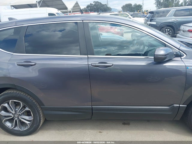 Honda Cr-v Hybrid Ex 2022 5J6RT6H54NL012654 Image 13