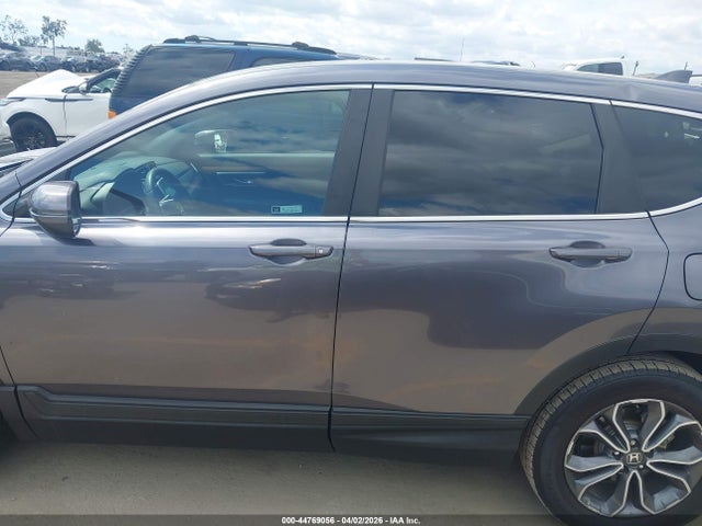Honda Cr-v Hybrid Ex 2022 5J6RT6H54NL012654 Image 14