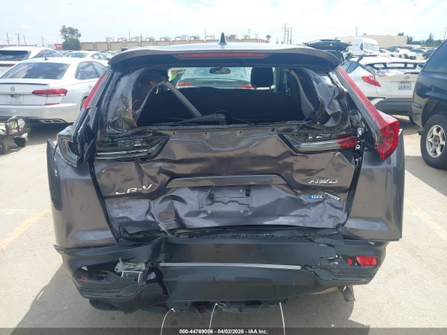 Honda Cr-v Hybrid Ex 2022 5J6RT6H54NL012654 Image 16