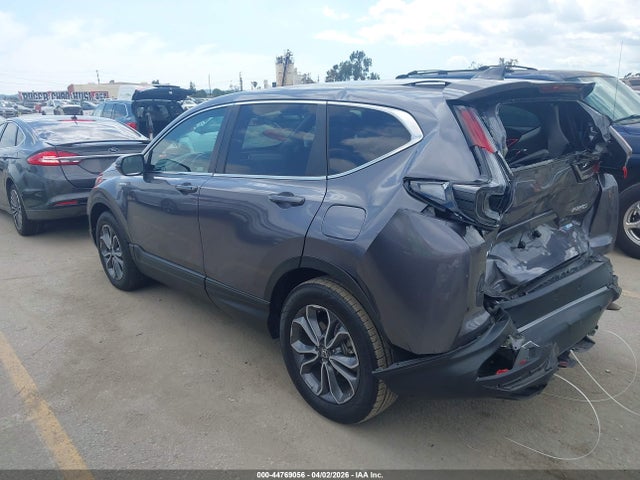 Honda Cr-v Hybrid Ex 2022 5J6RT6H54NL012654 Image 3