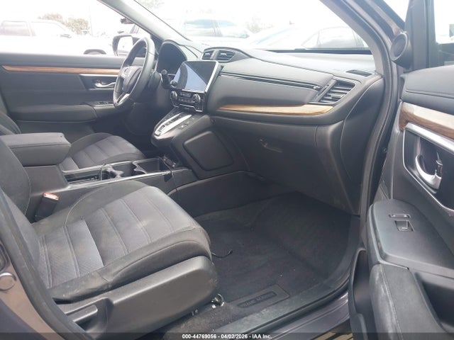 Honda Cr-v Hybrid Ex 2022 5J6RT6H54NL012654 Image 5
