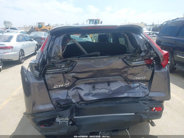 Honda Cr-v Hybrid Ex 2022 5J6RT6H54NL012654 Image 6