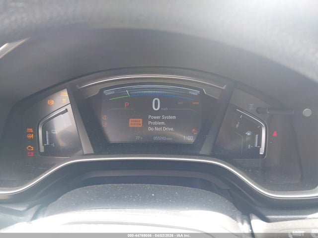 Honda Cr-v Hybrid Ex 2022 5J6RT6H54NL012654 Image 7