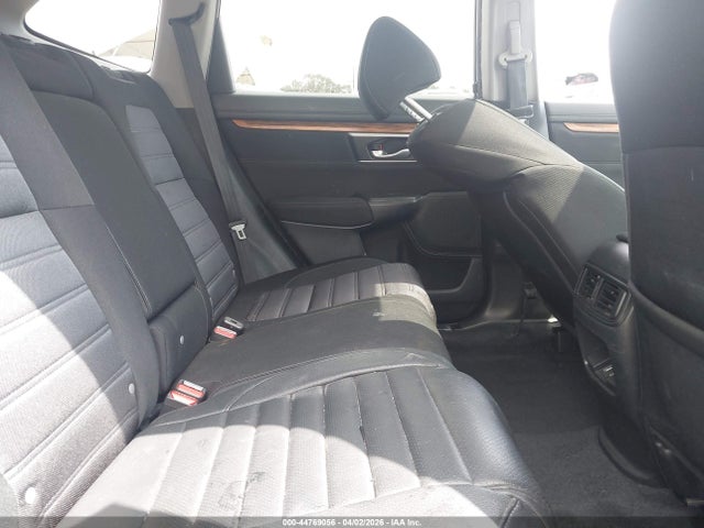 Honda Cr-v Hybrid Ex 2022 5J6RT6H54NL012654 Image 8