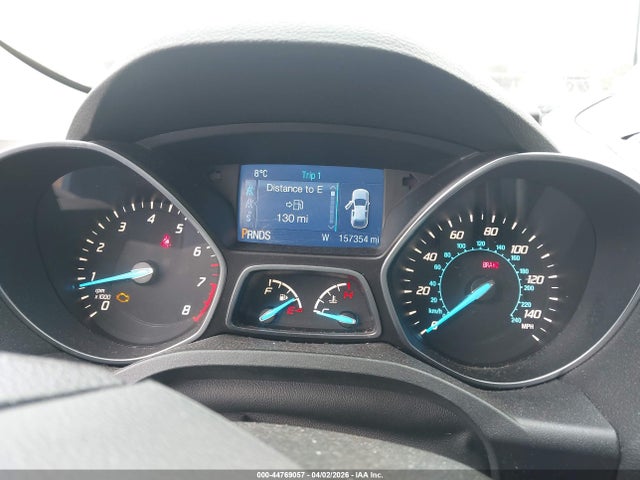 1FMCU9GX7EUD38029 Ford ESCAPE SE