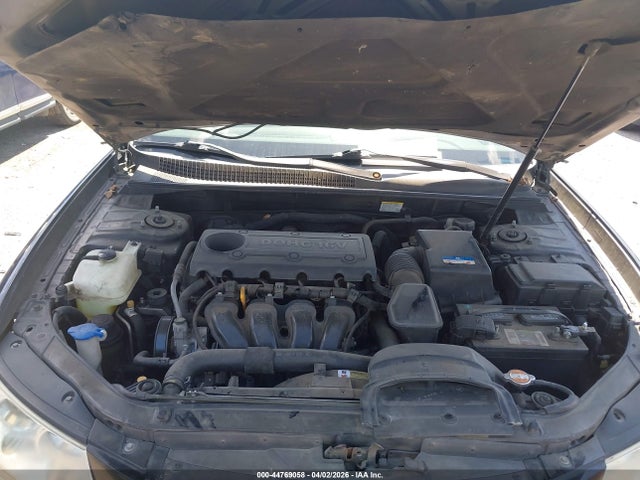 2010 HYUNDAI SONATA 5NPET4AC8AH606454 Photo 9