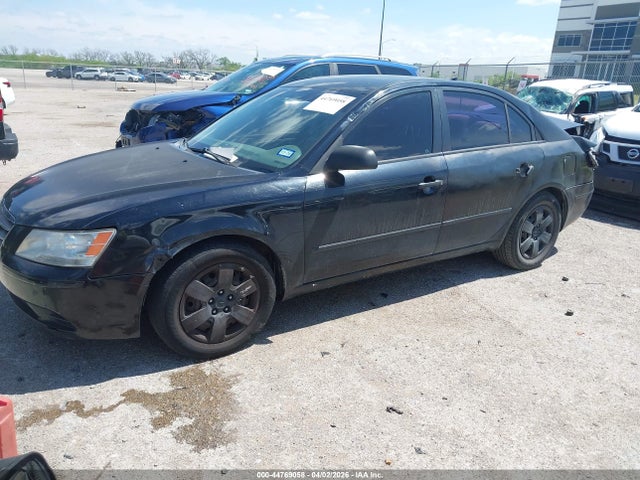 2010 HYUNDAI SONATA 5NPET4AC8AH606454 Photo 1