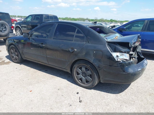 2010 HYUNDAI SONATA 5NPET4AC8AH606454 Photo 2
