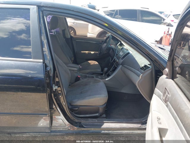 2010 HYUNDAI SONATA 5NPET4AC8AH606454 Photo 4