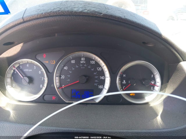 2010 HYUNDAI SONATA 5NPET4AC8AH606454 Photo 6