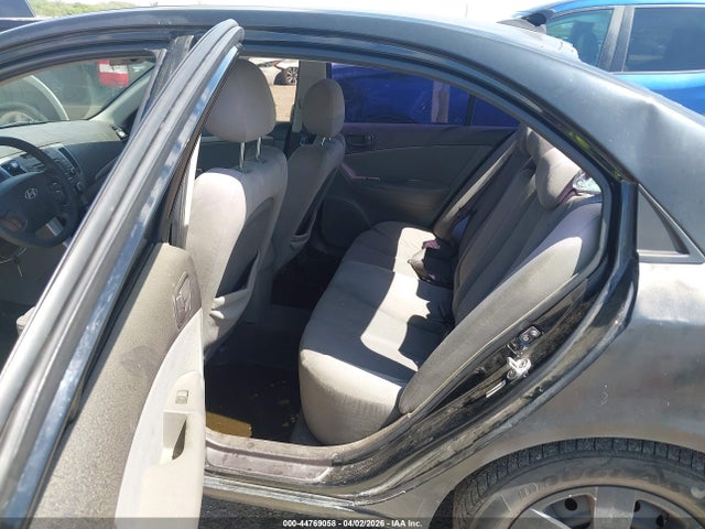 2010 HYUNDAI SONATA 5NPET4AC8AH606454 Photo 7