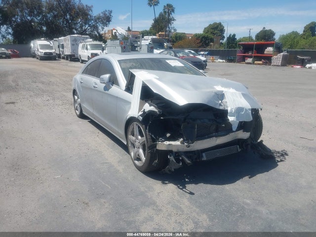 2014 MERCEDES-BENZ CLS 550 WDDLJ7DB2EA108528
