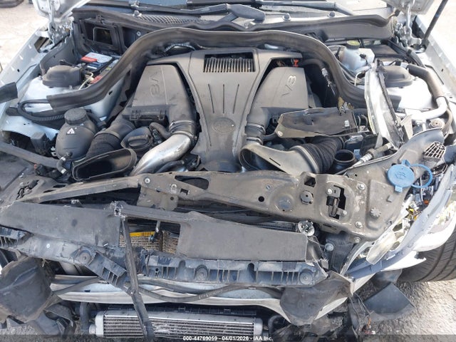 2014 MERCEDES-BENZ CLS 550 WDDLJ7DB2EA108528 Photo 9