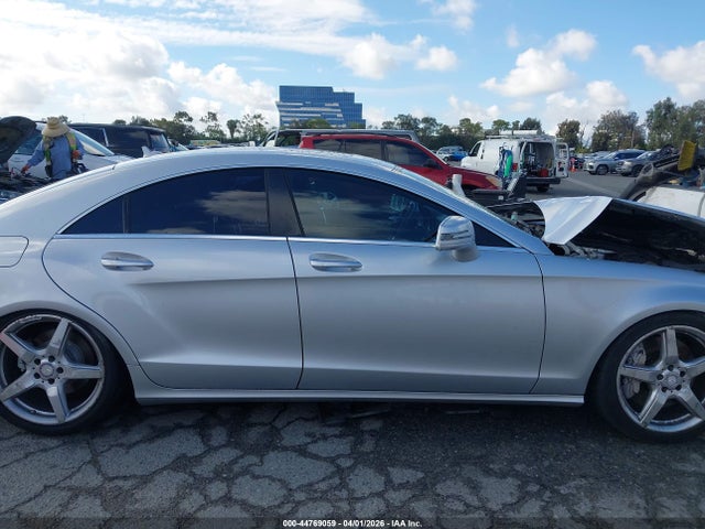 Mercedes-Benz CLS 550 2014 WDDLJ7DB2EA108528 Image 13