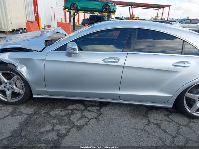 Mercedes-Benz CLS 550 2014 WDDLJ7DB2EA108528 Image 14