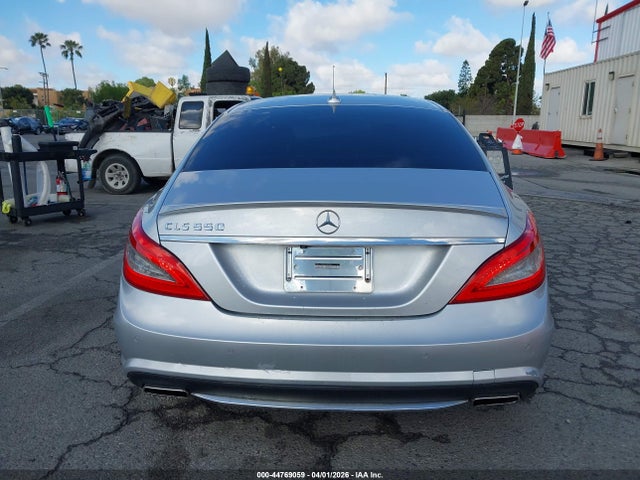 Mercedes-Benz CLS 550 2014 WDDLJ7DB2EA108528 Image 16