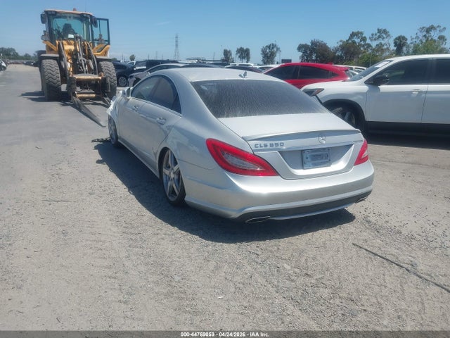 2014 MERCEDES-BENZ CLS 550 WDDLJ7DB2EA108528 Photo 2