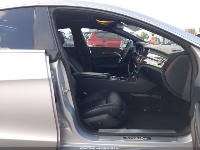2014 MERCEDES-BENZ CLS 550 WDDLJ7DB2EA108528 Photo 4