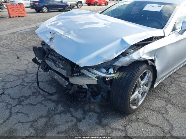 2014 MERCEDES-BENZ CLS 550 WDDLJ7DB2EA108528 Photo 5