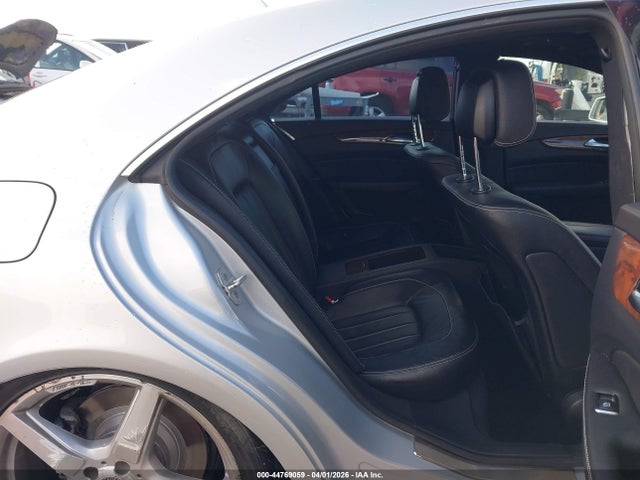 2014 MERCEDES-BENZ CLS 550 WDDLJ7DB2EA108528 Photo 7