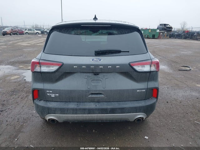 44769061 :رقم المزاد ، 1FMCU9G6XNUA70794 vin ، 2022 Ford Escape Se مزاد بيع