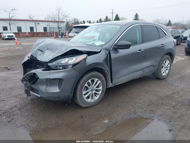 44769061 :رقم المزاد ، 1FMCU9G6XNUA70794 vin ، 2022 Ford Escape Se مزاد بيع