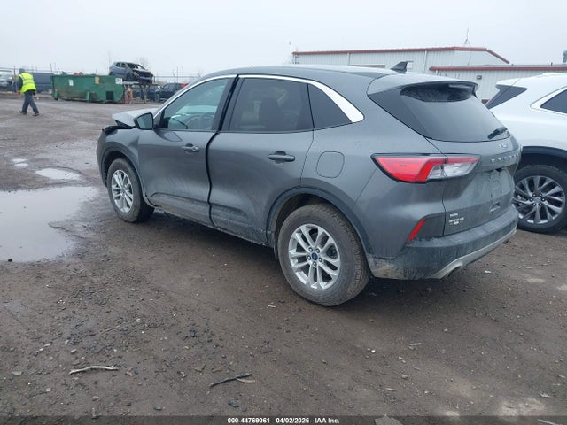 44769061 :رقم المزاد ، 1FMCU9G6XNUA70794 vin ، 2022 Ford Escape Se مزاد بيع