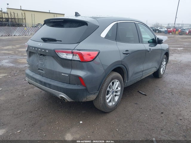 44769061 :رقم المزاد ، 1FMCU9G6XNUA70794 vin ، 2022 Ford Escape Se مزاد بيع