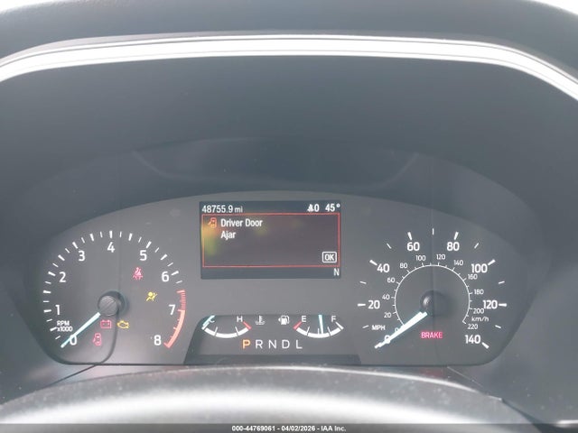 44769061 :رقم المزاد ، 1FMCU9G6XNUA70794 vin ، 2022 Ford Escape Se مزاد بيع